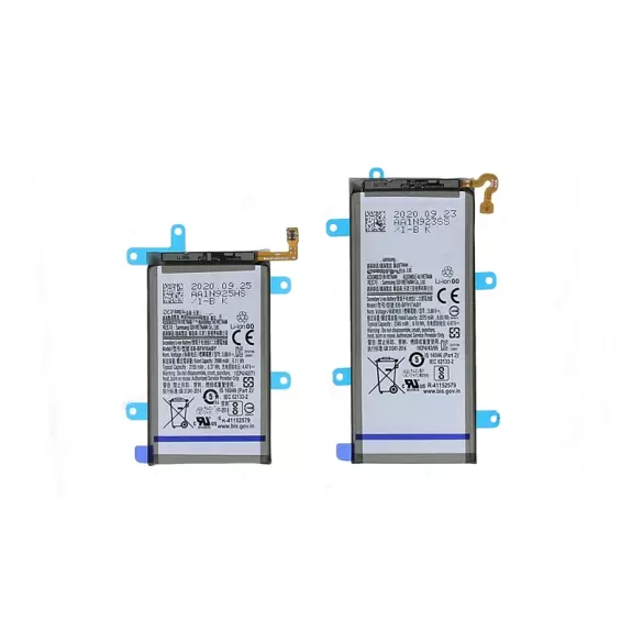 Troca de Bateria Z Fold3 (SM-F926) Original