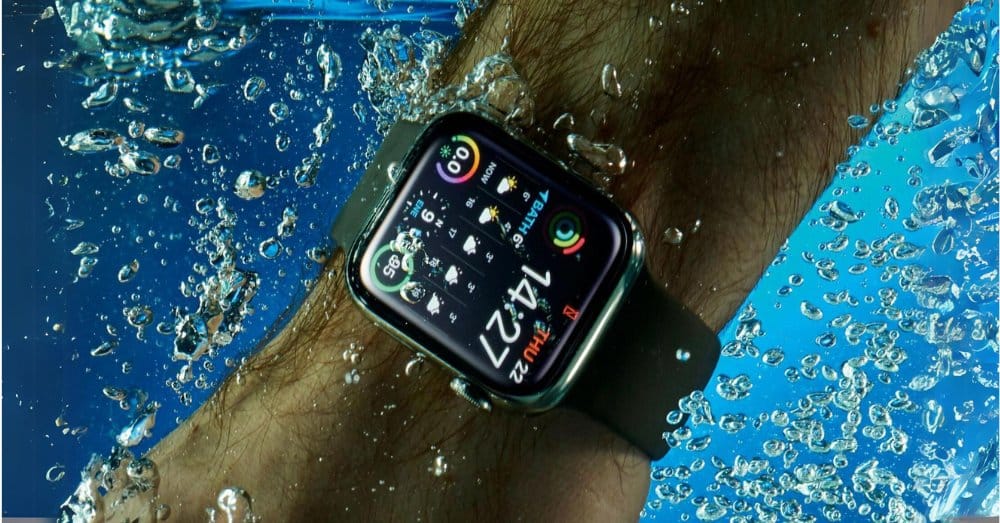 Leia mais sobre o artigo Smartwatchs inteligentes são à prova d’água?