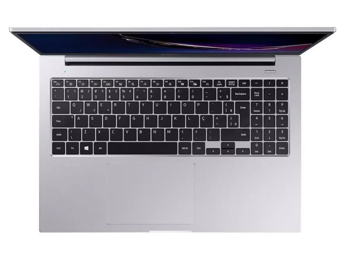 Troca de Teclado para Notebook Samsung Book NP550XCJ-KT1BR - Original