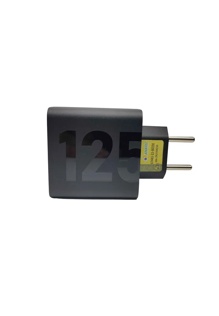 Fonte Carregador Turbo 125W Motorola Original - Imagem 2