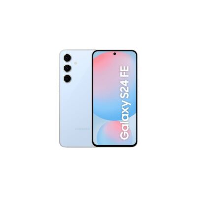 Troca da Tampa Traseira com a Lente da Câmera S24 FE (SM-S721) Original