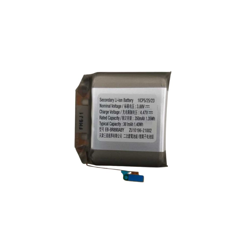 Troca de Bateria do Watch 4 Classic (SM-R895F) Original