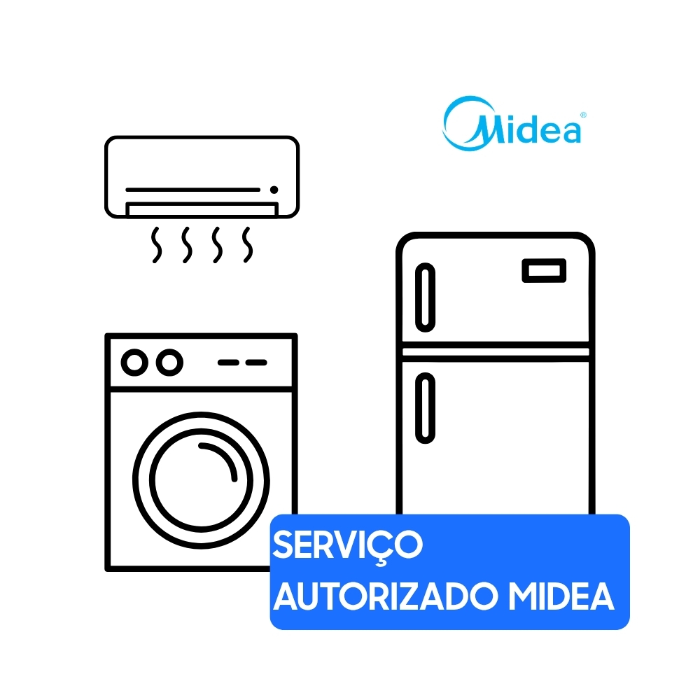 Análise de Aparelho Midea in-home | Orçamento